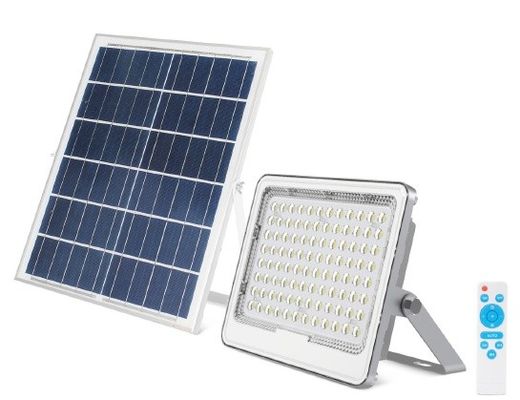 Best selling IP65 50W 100W 200W 300W 400W Outdoor Garden Waterproof Solar LED flood light with Remote Controller