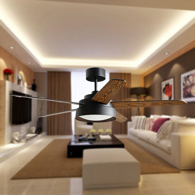 42Inch 35w Dc Motor Metal Blade Ceiling Fan For Workout Room Home Gym