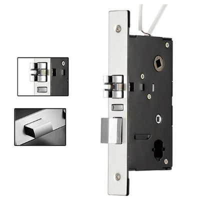 good quality 5850 silent magnetic lock body use for room hotel door
