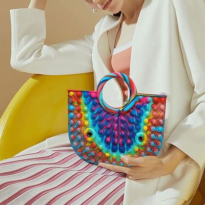 Fashion Tote  Large Capacity Hand Bags Summer beach bag handbags