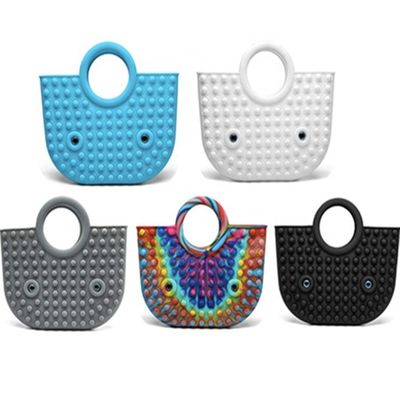 Fashion Tote  Large Capacity Hand Bags Summer beach bag handbags