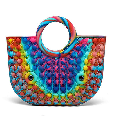 Fashion Tote  Large Capacity Hand Bags Summer beach bag handbags