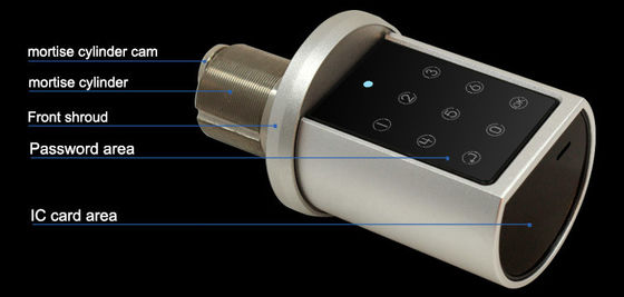 top quality zinc alloy die-cast housing and cylinder cam lock cabinet lock machine cam lock