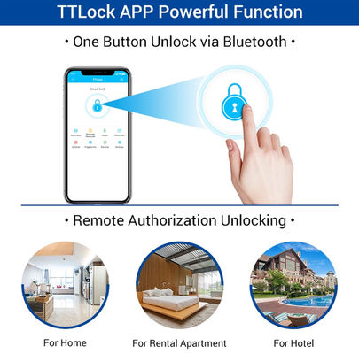 Hot Sale Mini Electric Locker Lock Smart Remote Control Lock Gym Storage Box Lock