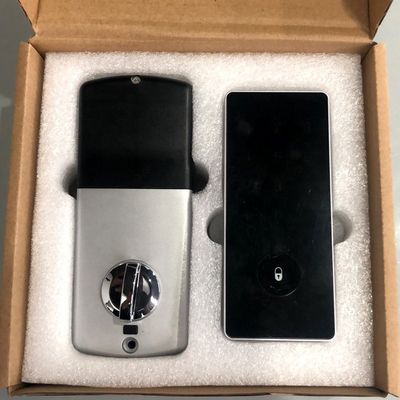 Hot Sale Mini Electric Locker Lock Smart Remote Control Lock Gym Storage Box Lock