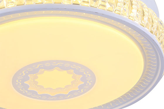 70Watt Modern Retractable Fan Ceiling Light