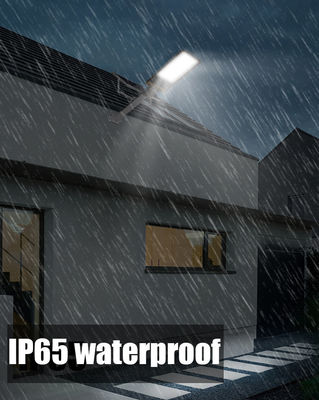 150W 250W 450W LED Solar Powered Street Light 6V 5 Modes Solar Road Lamp