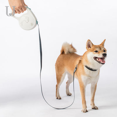 5M Long Extendable Dog Leash Traction Dorsal Automatic Retractable Dog Leash