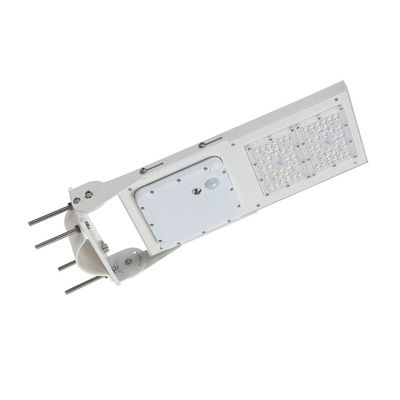 High Lumen 7.4V 15W 30w All In One Solar Street Light 6000K Outdoor Solar Street Lamps