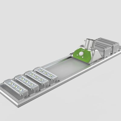 Modulized 6000K 40W 50W LED Solar Street Light 4000 Lumen Solar Light