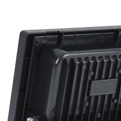 High Efficiency ABS 1040LM Solar 60w Led Flood Light / Solar Panel Flood Light