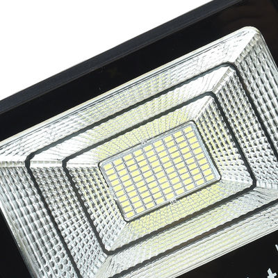 High Efficiency ABS 1040LM Solar 60w Led Flood Light / Solar Panel Flood Light