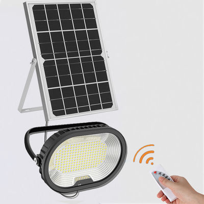 High Lumen 700LM IP65 Solar Garden Flood Lights 5w 8w Long Lifespan
