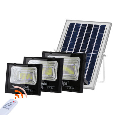60 Watt 100 Watt Solar Powered Floodlights 6V 3V Exterior Solar Flood Lights
