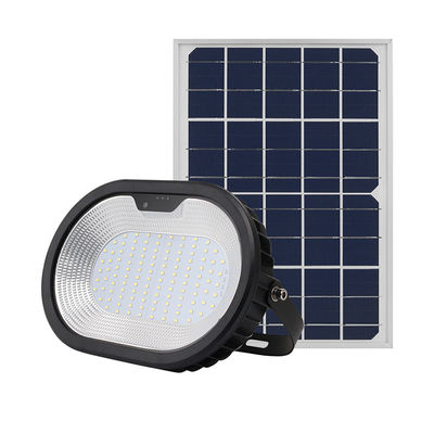 Outdoor Ip65 60 Led Solar Flood Light 100lm 25w Solar Security Lamp
