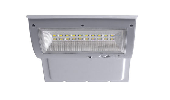 6000-7000K 20pcs LED Solar Sensor Wall Light For Advertising Lighting