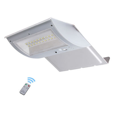 6000-7000K 20pcs LED Solar Sensor Wall Light For Advertising Lighting