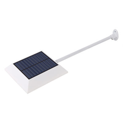 300lm/w 3.2v Small Led Solar Pir Motion Sensor Light / Solar Powered Pir Garden Lights