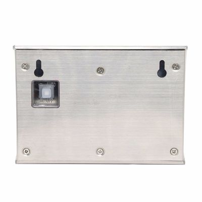 4100K Solar Powered Outdoor Motion Detector Lights 100lm  for Street