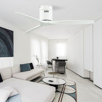CE UL ROHS 18w Remote Silent Ceiling Fan With Light Bedroom Ceiling Fan Light