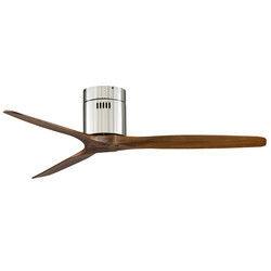CE UL ROHS 18w Remote Silent Ceiling Fan With Light Bedroom Ceiling Fan Light