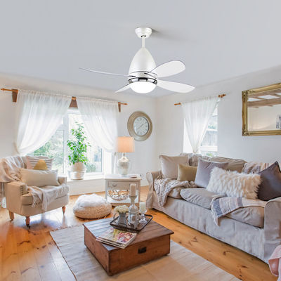 Modern Style 75w ABS Blade Ceiling Fan