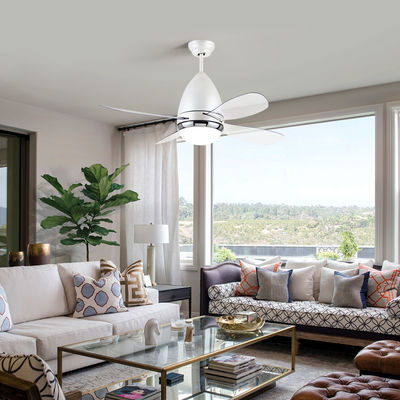 Modern Style 75w ABS Blade Ceiling Fan