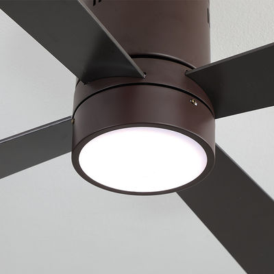 65W 48Inch 4  Metal Blade Modern Style Ceiling Fan