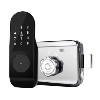SS304 plexiglass house  Smart Electronic Lock