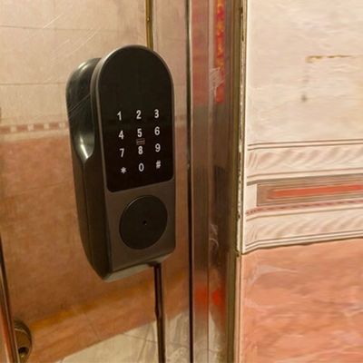 SS304 plexiglass house  Smart Electronic Lock