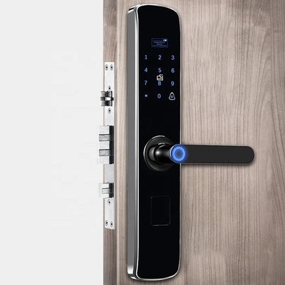 High Security Rosh Digital Fingerprint Door Lock Multifunction Tuya Wifi Door Lock