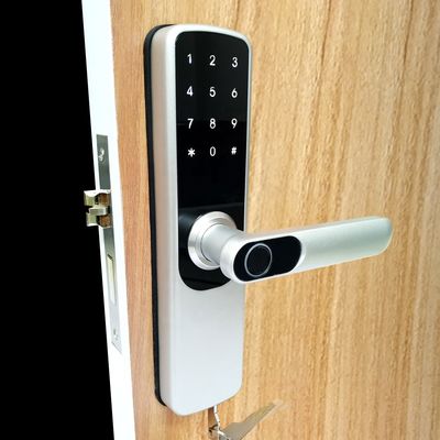 Password 35mm-50mm Tuya Smart Electronic Lock For  Home Office