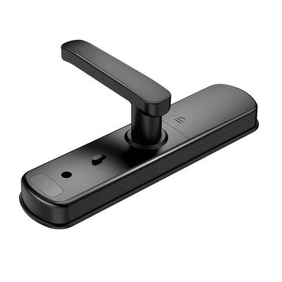 35mm-50mm Anti Theft Intelligent Electronic Lock Tuya Fingerprint Lock