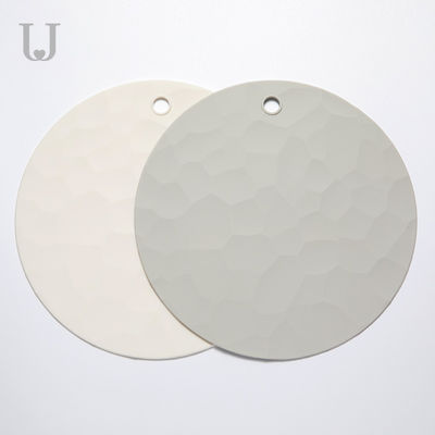 Eco Friendly 172*4.2mm Silicone Kitchenware Products Heat Resistant Table Placemats