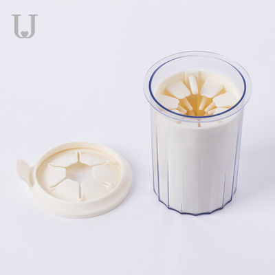 Customized Stocked Dog Paw Cleaner Cup / Pet Foot Washing Cup