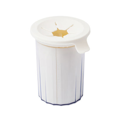 Customized Stocked Dog Paw Cleaner Cup / Pet Foot Washing Cup