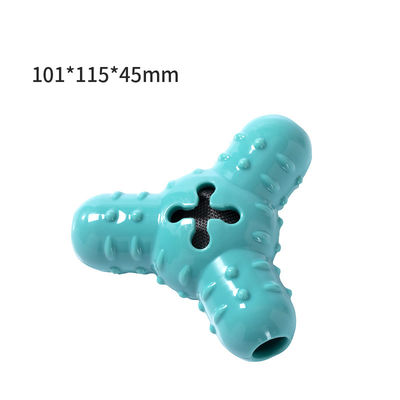 Safety NTPE TPR Pet Products  Ball Dog Toy
