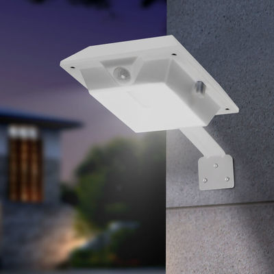 50-300W 300lm Motion Sensor Solar Gutter Lights Solar Motion Detector Security Light