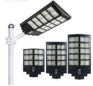 16w Led Solar Powered Street Light Lawn Patio Yard Walkway Deck And Driveway Using