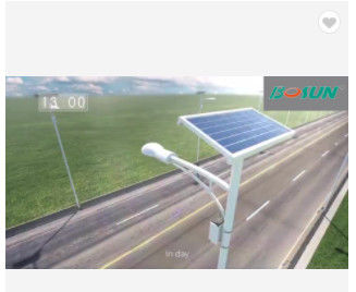 200lm Remote Control 6000k Led Solar Flood Light