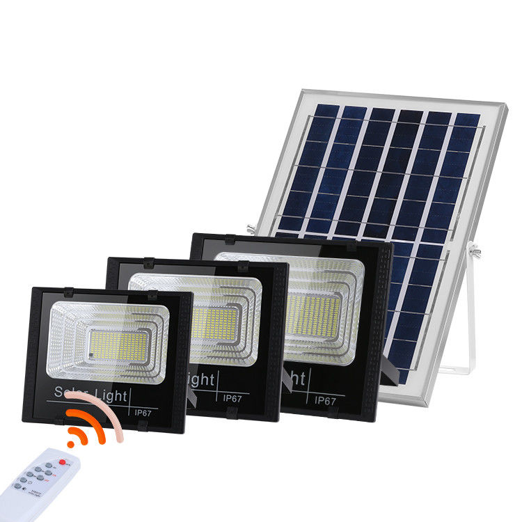 60 Watt 100 Watt Solar Powered Floodlights 6V 3V Exterior Solar Flood Lights