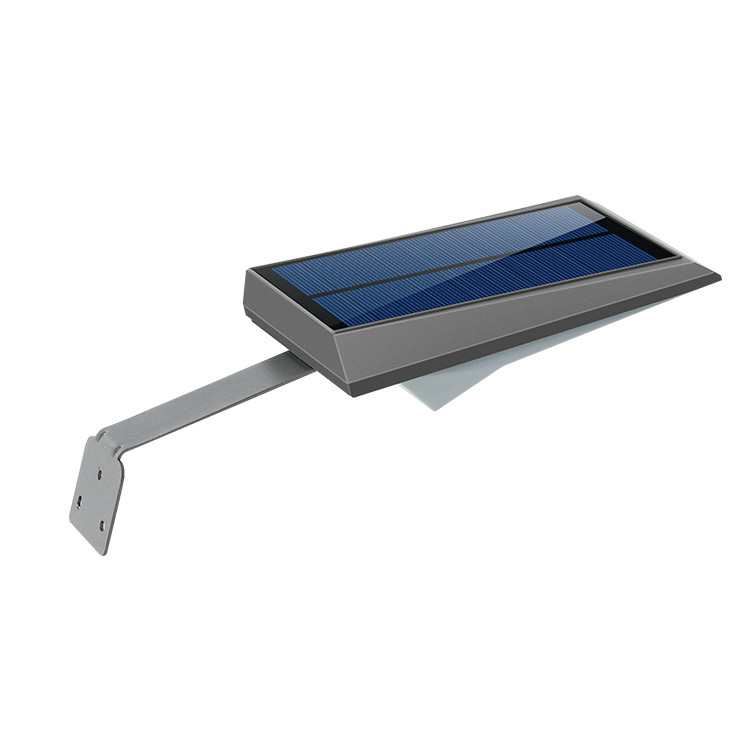 5000K DC6V Solar Powered Wall Mounted Motion Sensor Led Light Solar ...