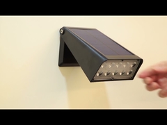 solar wall lamp YH0606